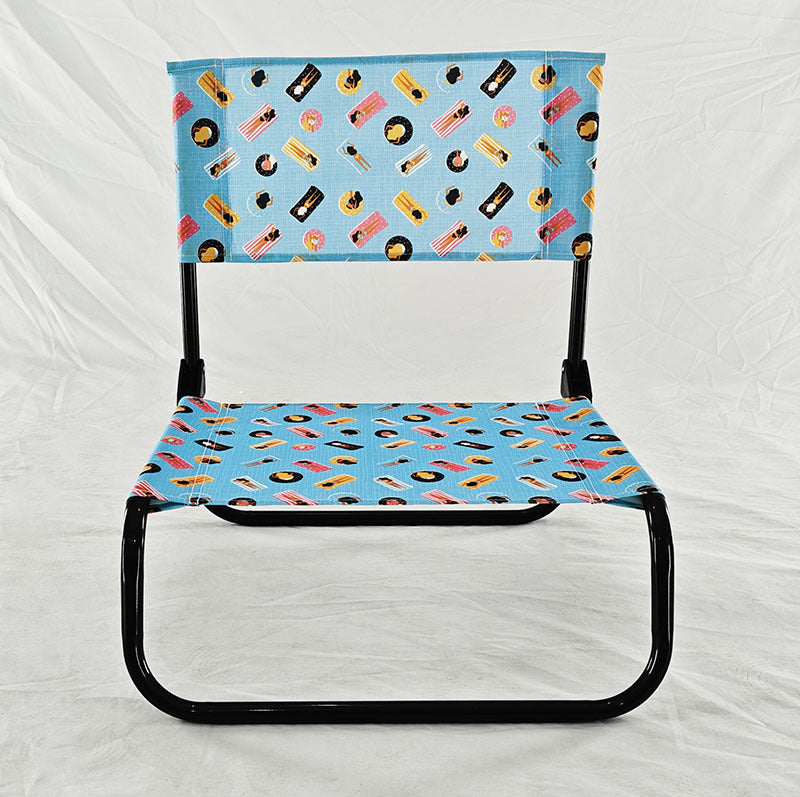 Comfortable Lounge Chair Bowlift