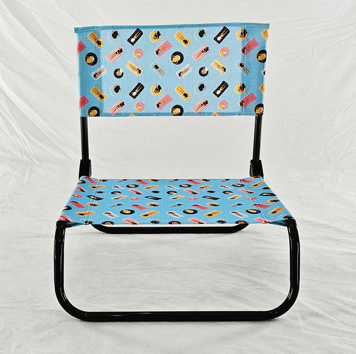 Comfortable Lounge Chair Bowlift