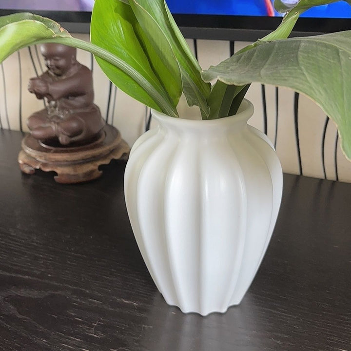 Elegant Decorative Flower Vase Bowlift