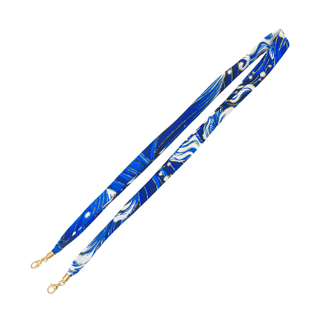 Decorative Eyewear Connector Strap Bowlift
