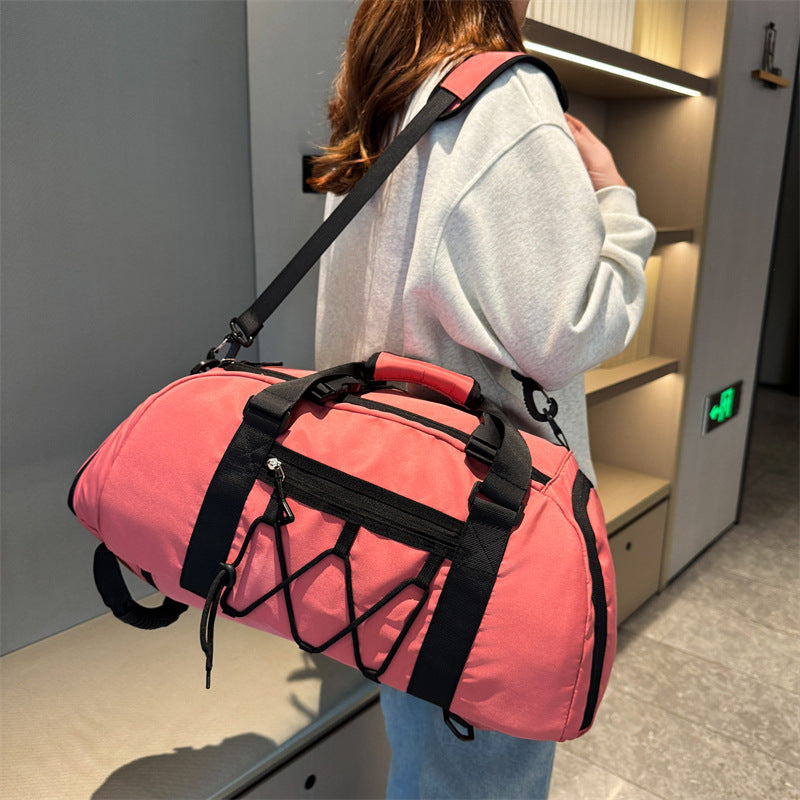 Durable Multi-Functional Gym Duffle Bag Bowlift
