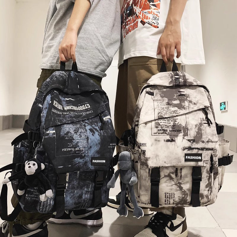 Urban Stylish Backpack Bowlift