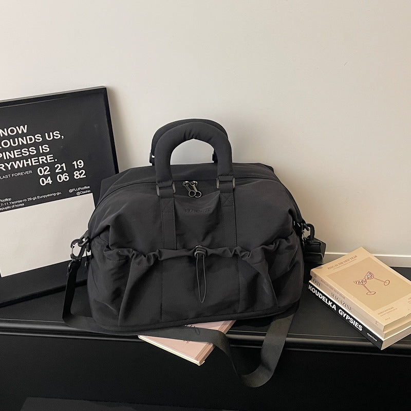Functional Travel Handheld