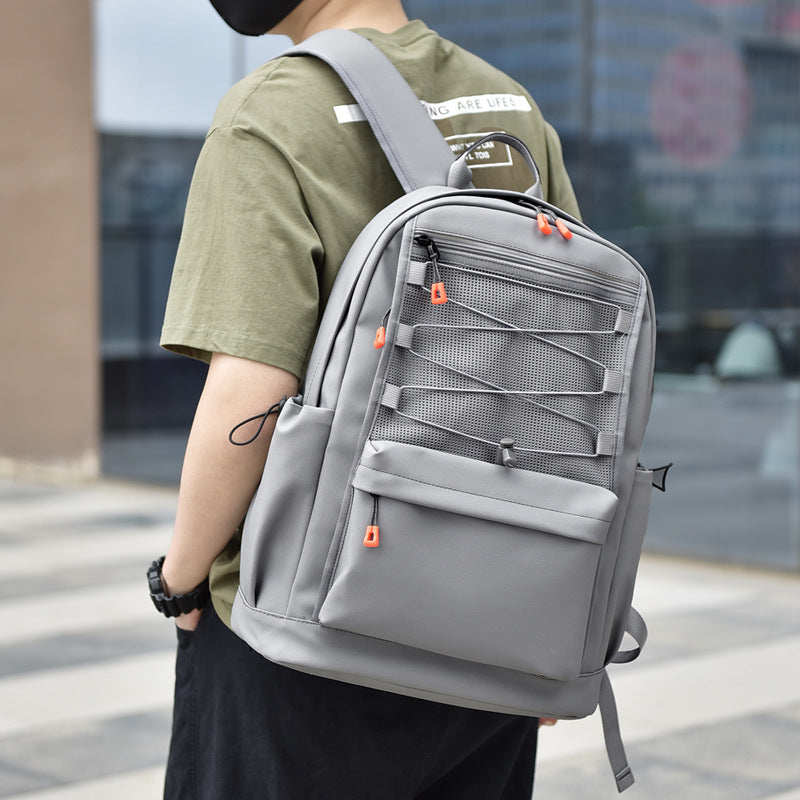 Versatile Outdoor Adventure Backpack Bowlift
