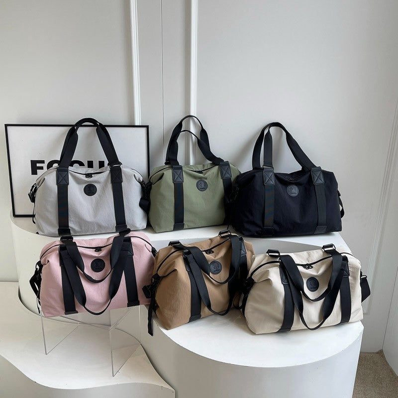 Lightweight Durable Travel Duffel Bag Bowlift