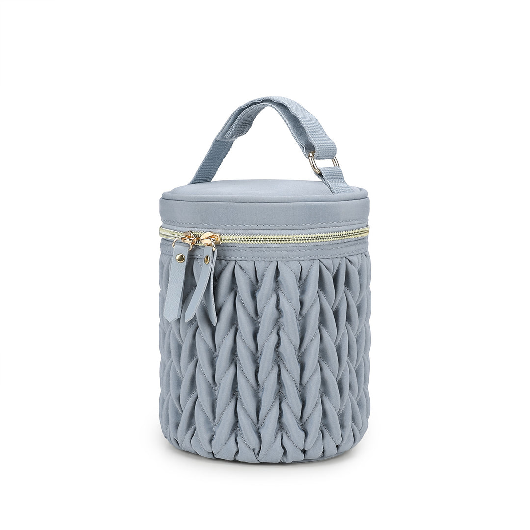 Cosmetic organizer with sophisticated design Bowlift
