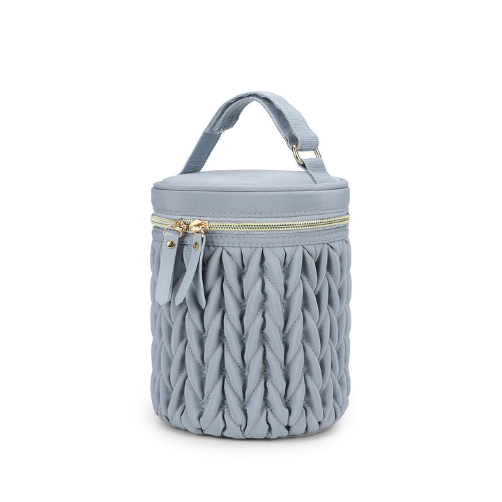 Cosmetic organizer with sophisticated design Bowlift