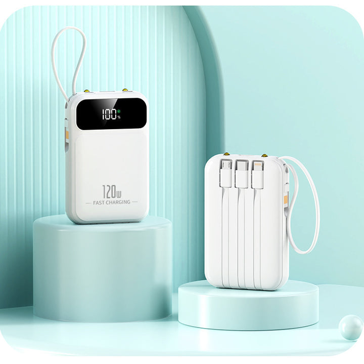 Portable Powerbank Bowlift