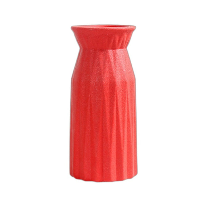 Modern Textured Ceramic Flower Vase Bowlift 1790310307