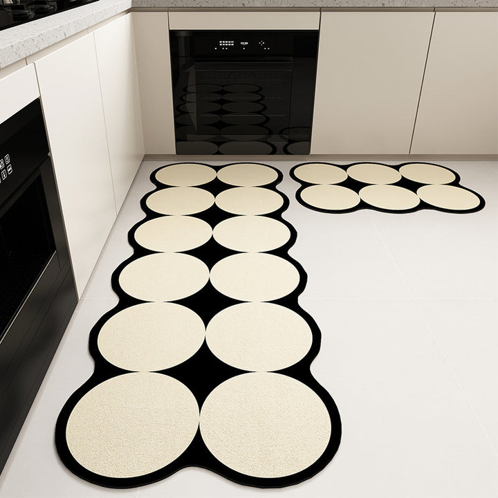 Non-Slip Kitchen Runner Mat Bowlift