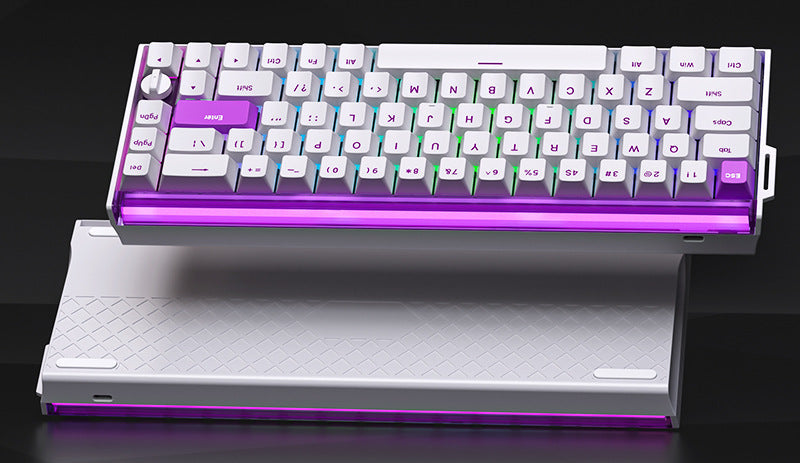 Mechanical Gaming Keyboard Bowlift