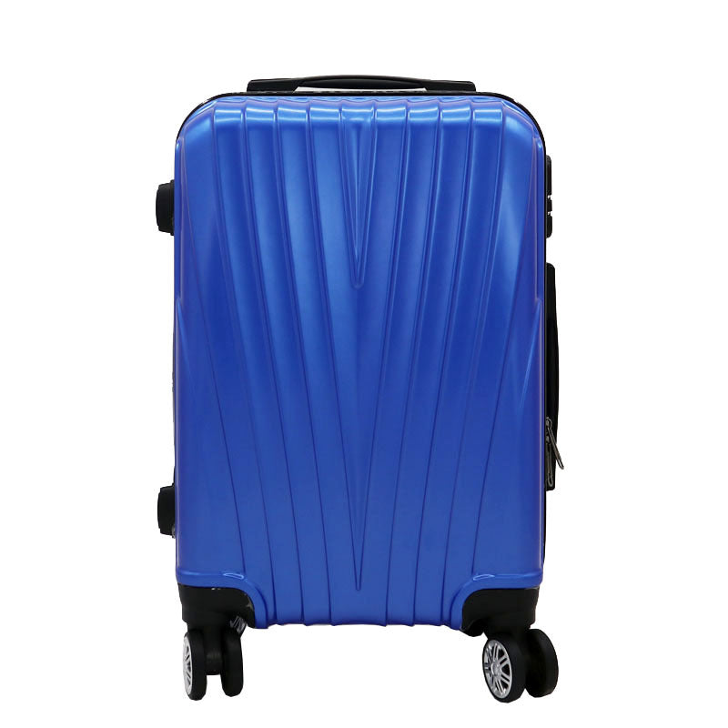 Unisex Sturdy Multi-Size Hard Shell Luggage Set Bowlift