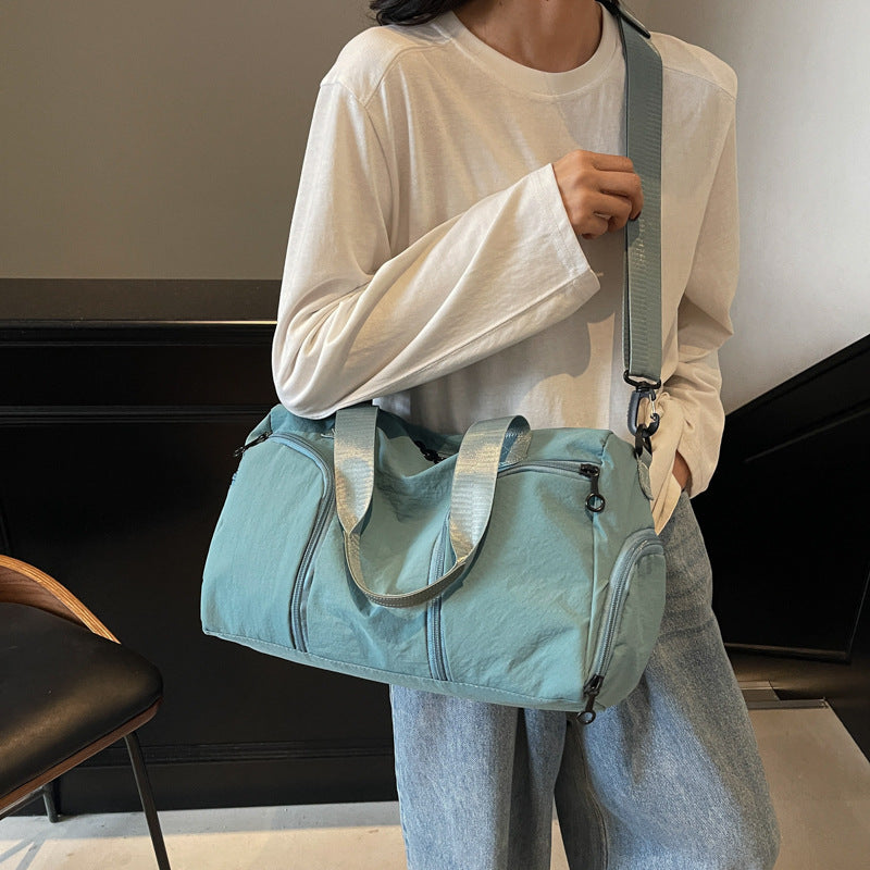 Versatile Durable Gym Duffle Bag Bowlift