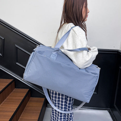 Multi-Functional Sports Duffel Bowlift