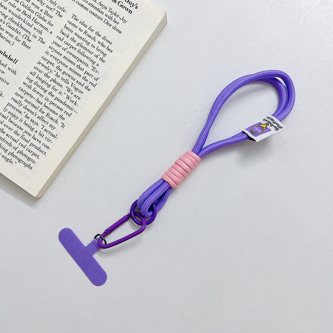 Adjustable Phone Accessory Lanyard Bowlift