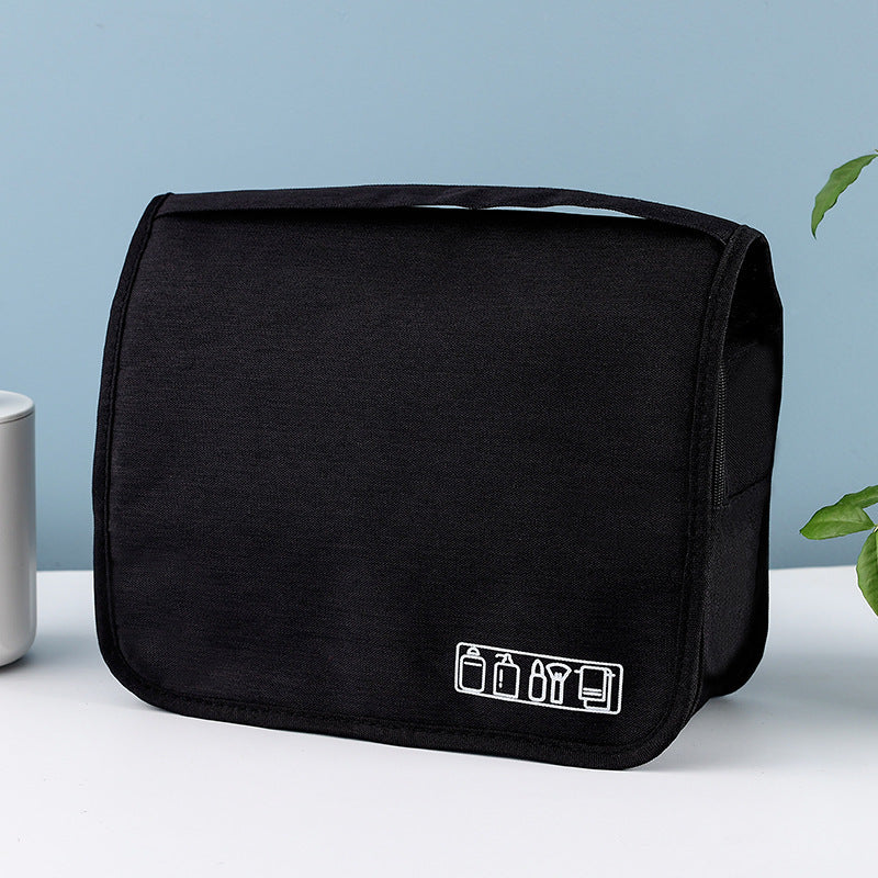 Waterproof Toiletry Organizer Bowlift