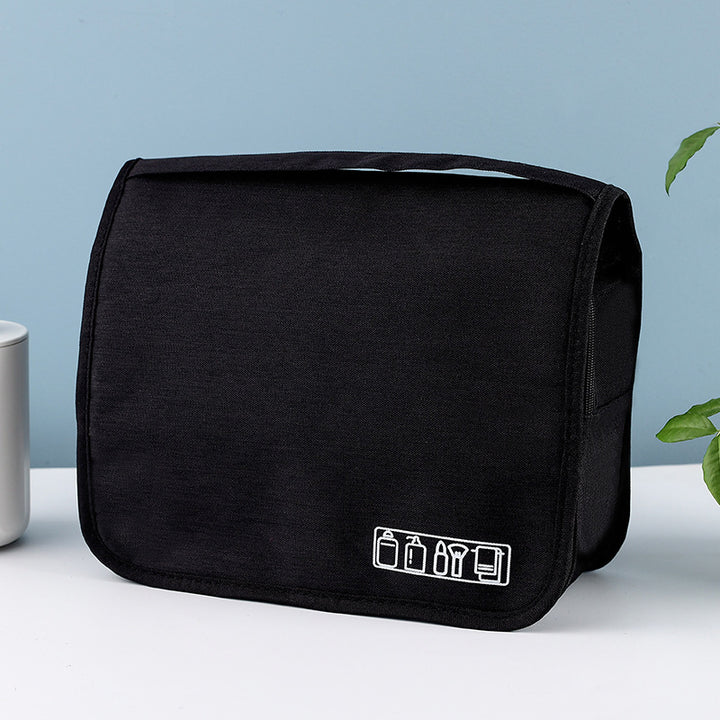 Waterproof Toiletry Organizer Bowlift