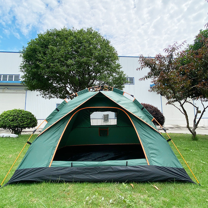 Travel Tent Bowlift