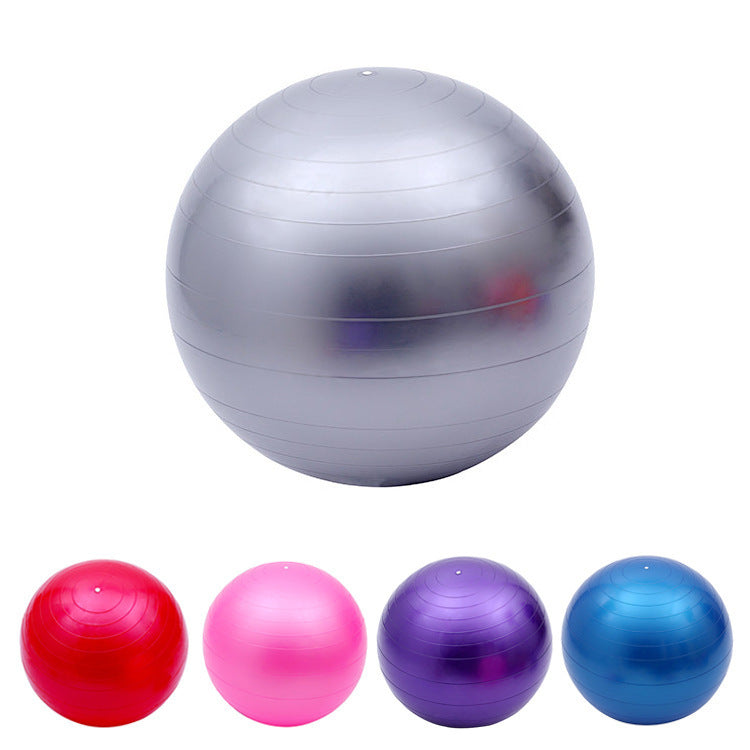 Fitnessball Bowlift