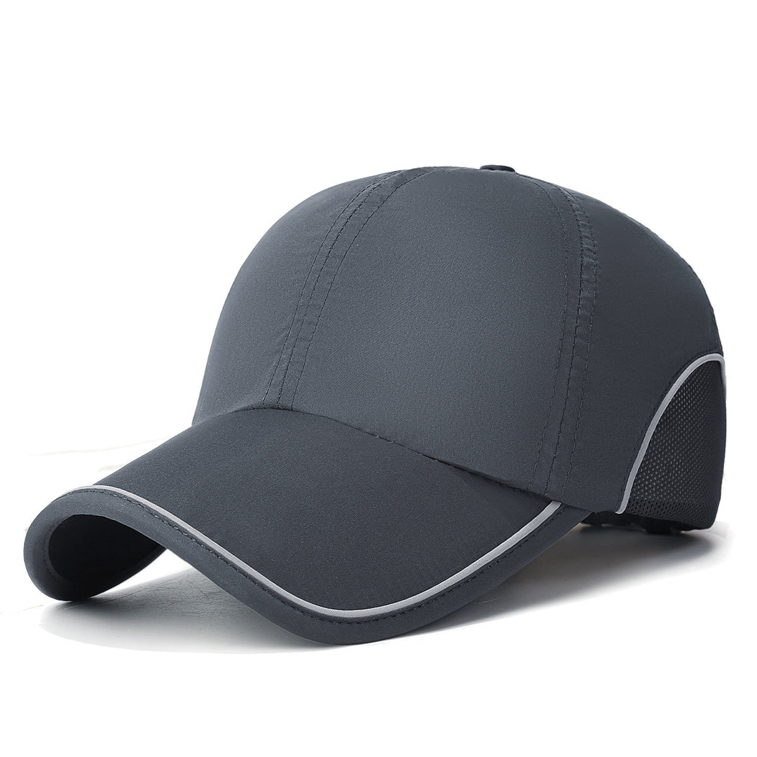 Unisex Lightweight Quick-Dry Sports Cap Bowlift