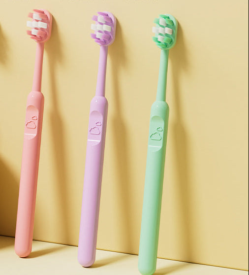 Playful Interdraft Toothbrush Set Bowlift