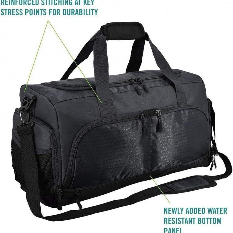 Durable Sports Gym Duffle Bag Bowlift