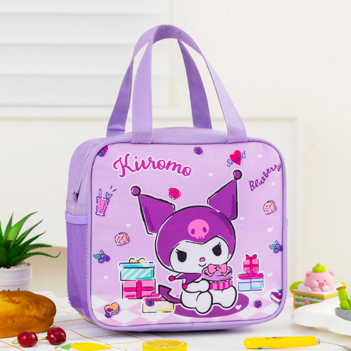 Kids Insulated Lunch Bag Bowlift