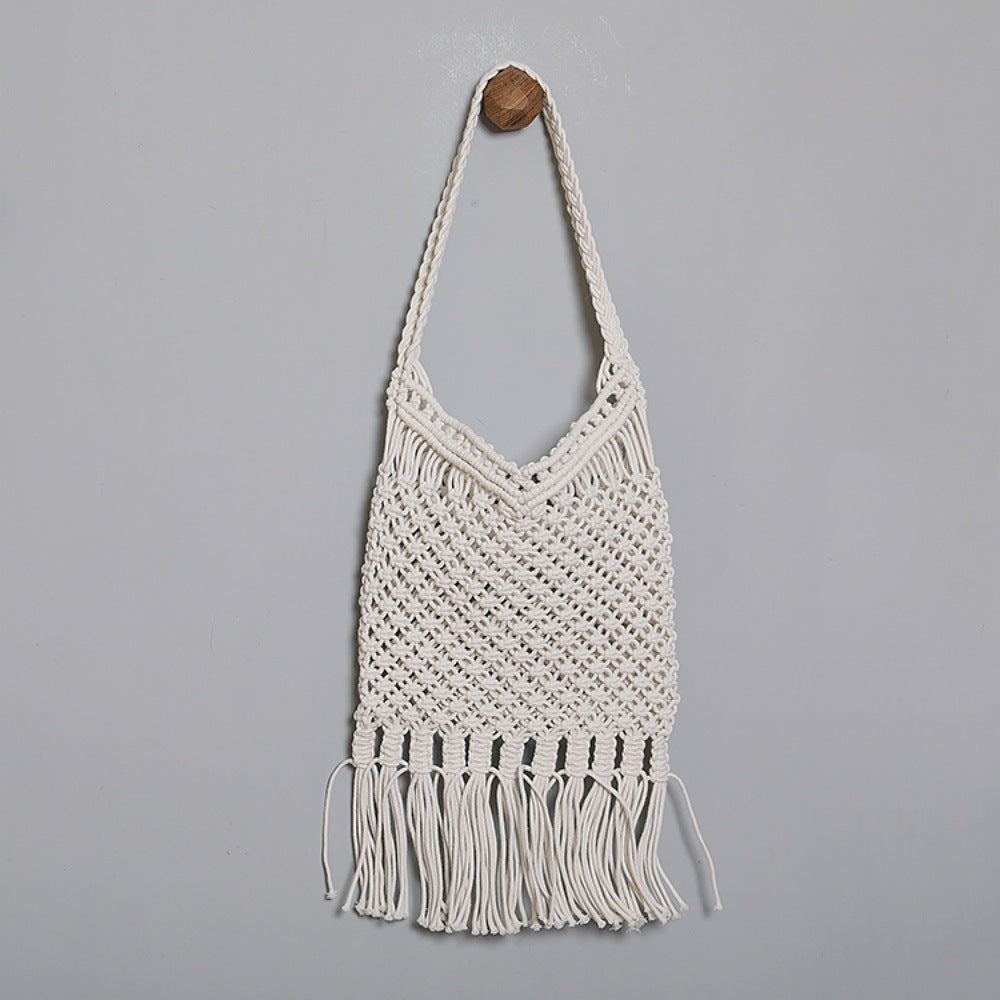 Net knit bag Bowlift