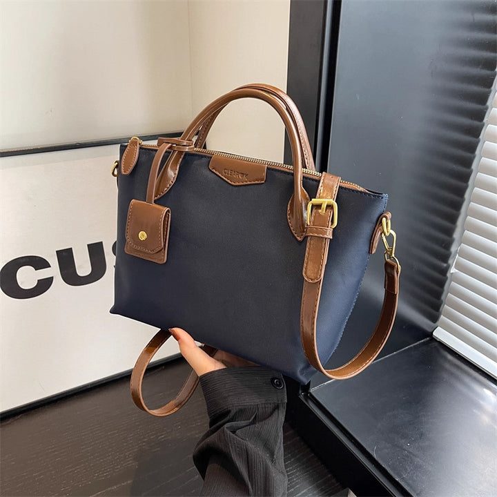 Compact Mini Handbag Bowlift