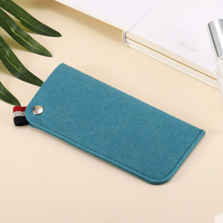 Stylish Canvas Pencil Case Bowlift