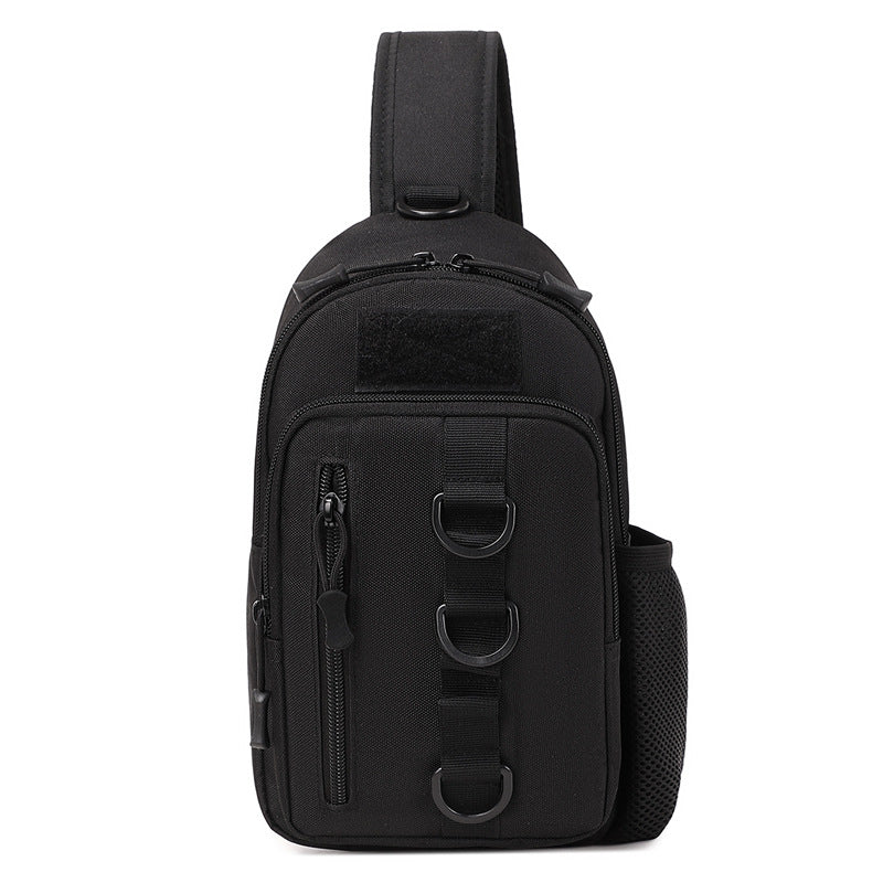 Tactical Safari Sling Bag Bowlift