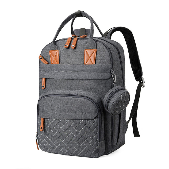 Versatile Multi-Functional Backpack Bowlift