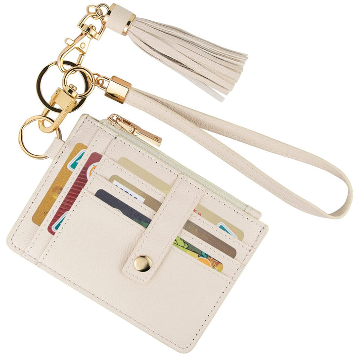 Stylish Checkered Wristlet Bowlift
