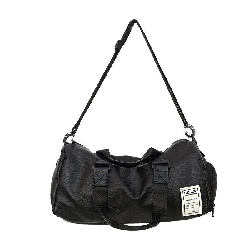 Durable Multi-Functional Sports Duffel Bag