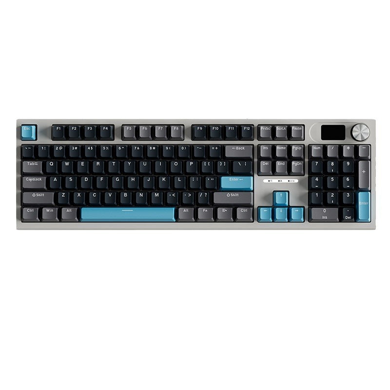 Mechanical Gaming Keyboard Bowlift