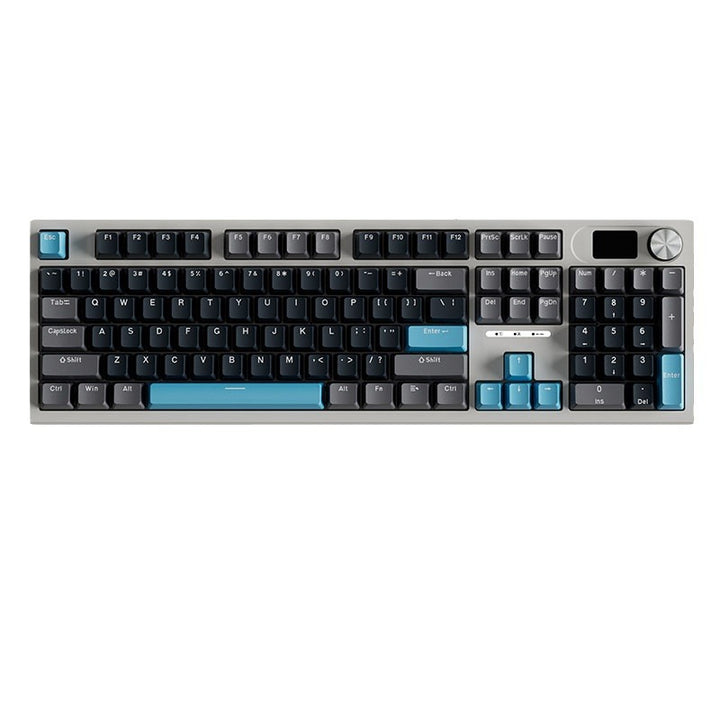 Mechanical Gaming Keyboard Bowlift