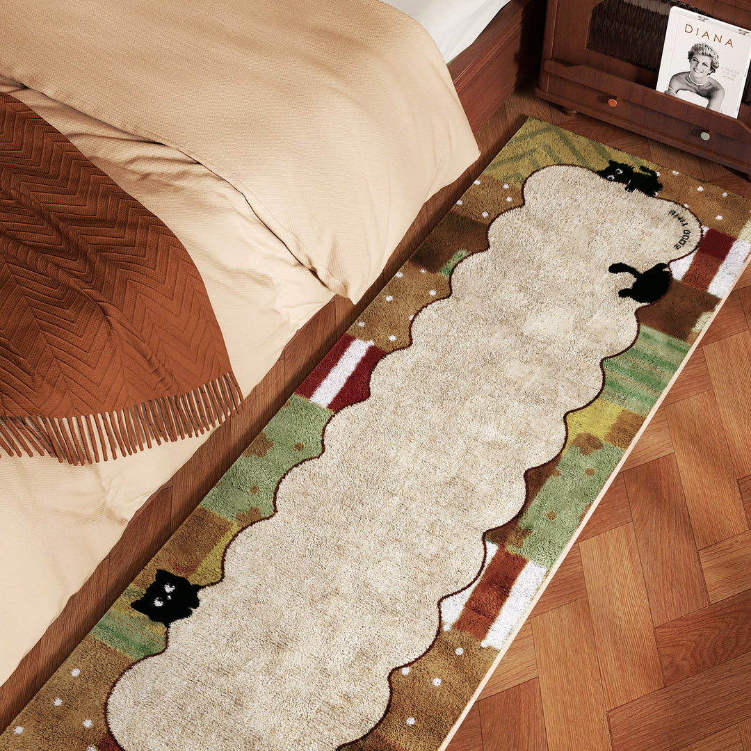 Home Decor Area Rug Bowlift