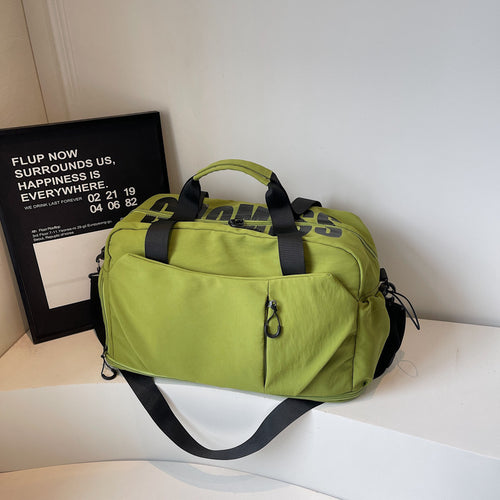 Durable Sports Duffel