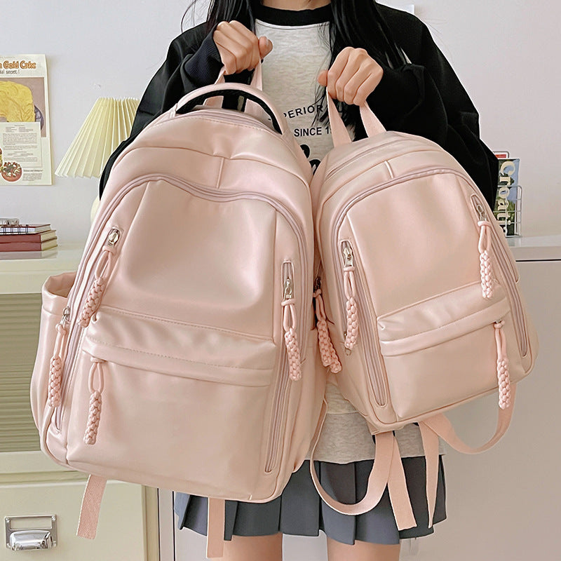 Stylish Multi-Pocket Backpack Bowlift