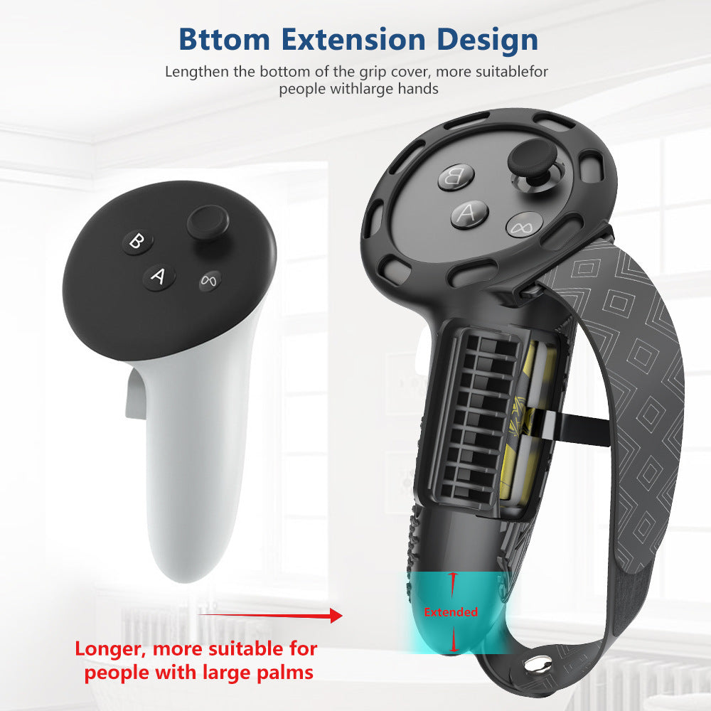 Virtual Reality Controller Bowlift