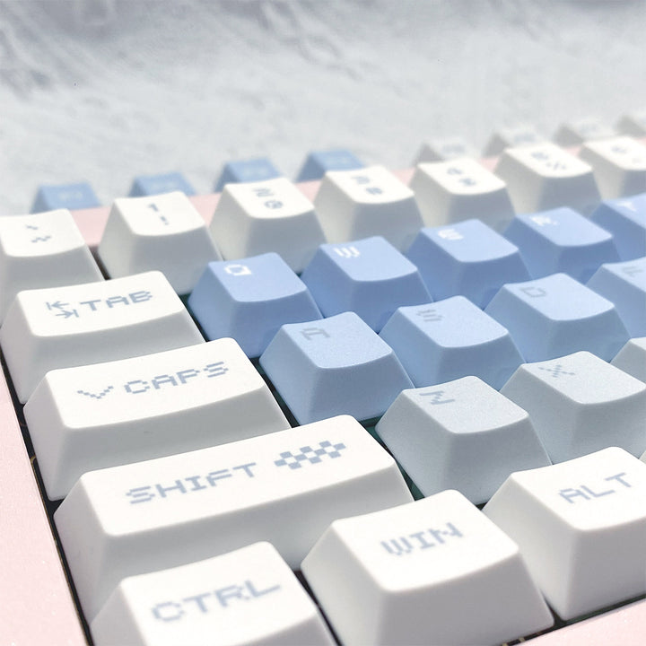 Customizable Gaming Keyboard Set Bowlift