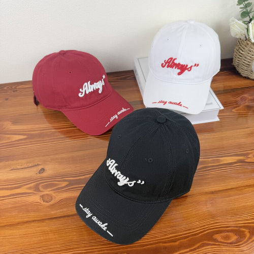 Unisex Adjustable Cap Bowlift