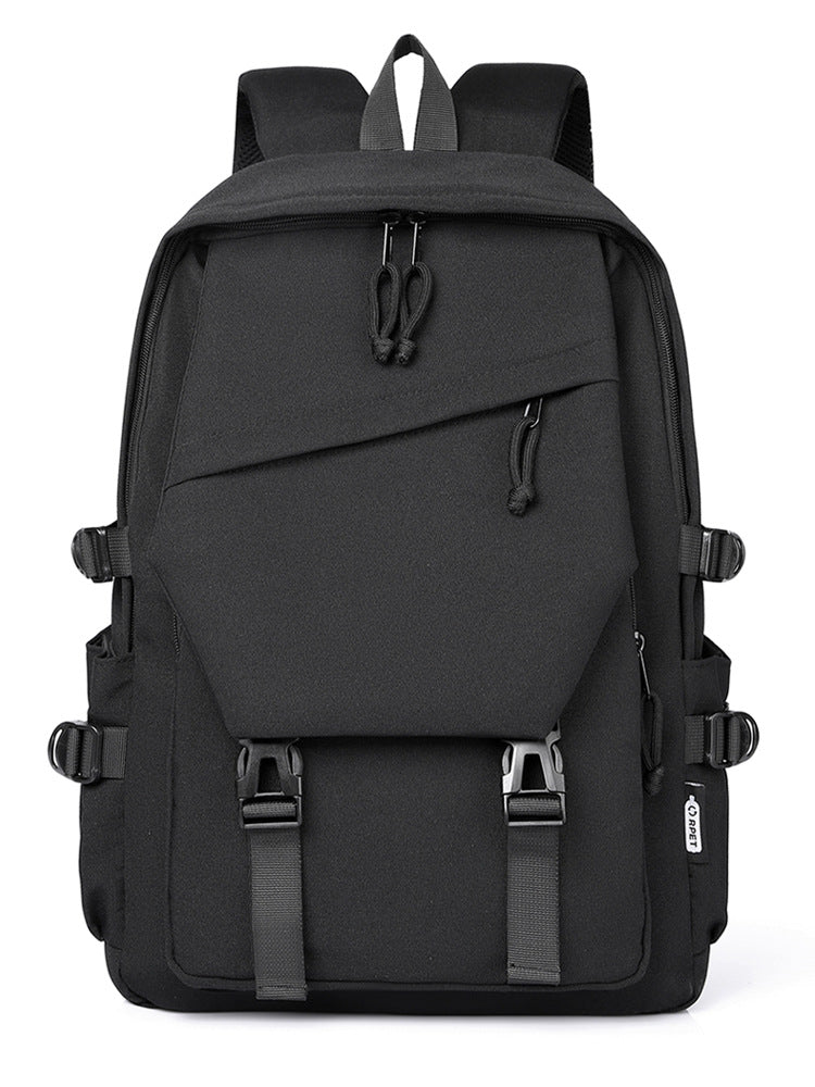 More modern backpack with multifunctional compartments Bowlift
