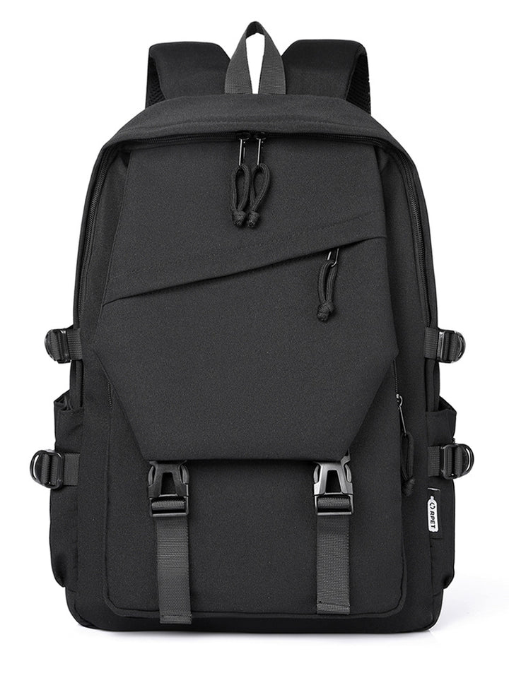 More modern backpack with multifunctional compartments Bowlift