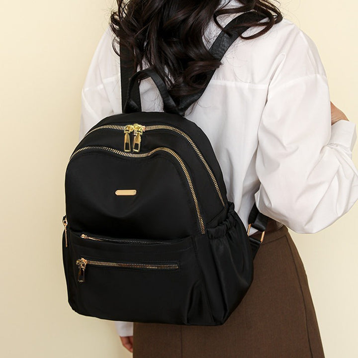 Modern Multi-Pocket Backpack Bowlift