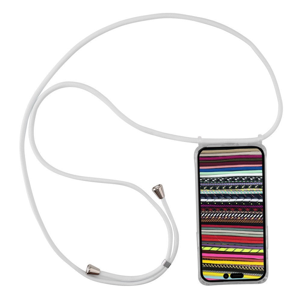 Phone Case with Adjustable Neck Strap Bowlift