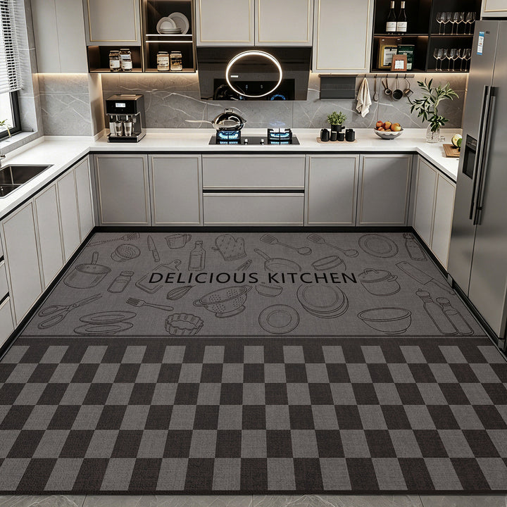 Kitchen Mat Bowlift