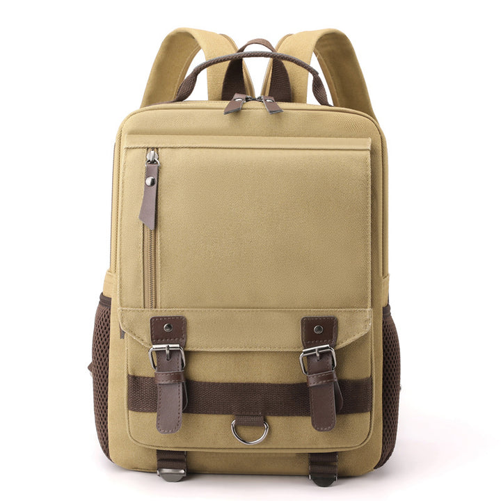 Versatile Multi-Pocket Backpack Bowlift