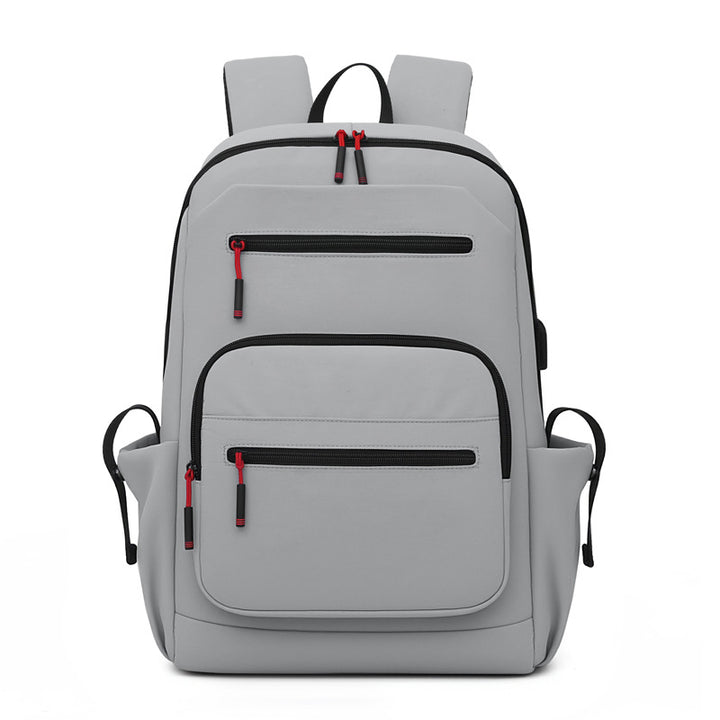 Multi-Pocket Versatile Urban Backpack Bowlift