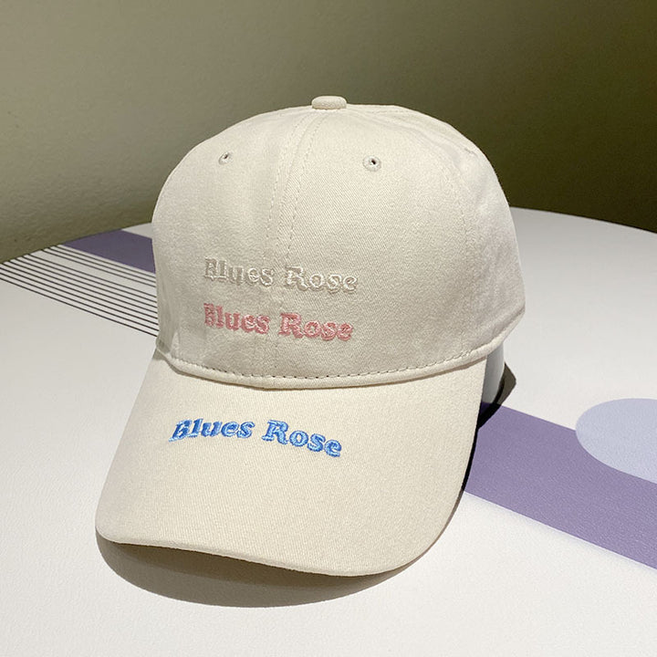 Unisex Comfortable Cotton Adjustable Cap Bowlift